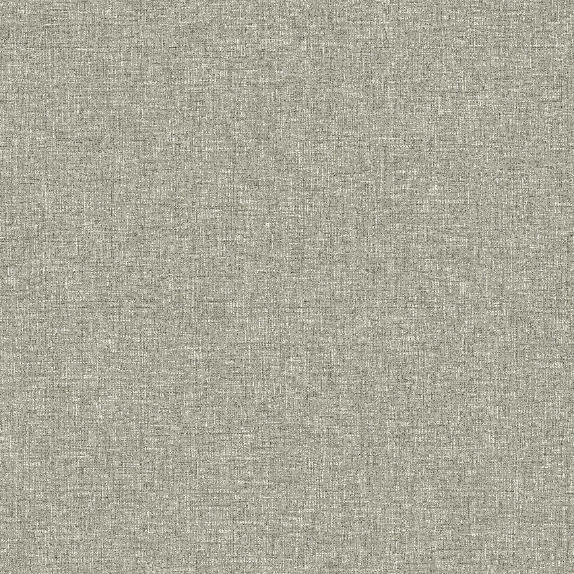 6130 Canvas Olive Green Wallpaper by Boråstapeter
