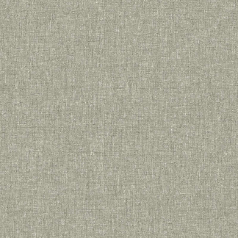 6130 Canvas Olive Green Wallpaper by Boråstapeter