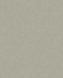6130 Canvas Olive Green Wallpaper by Boråstapeter