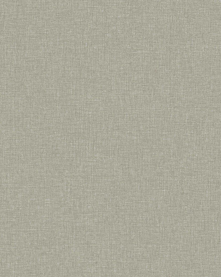 6130 Canvas Olive Green Wallpaper by Boråstapeter
