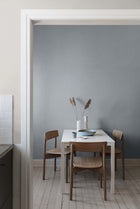 6133 Canvas Blue Blue Wallpaper by Boråstapeter