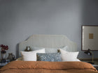 6133 Canvas Blue Blue Wallpaper by Boråstapeter