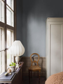 6133 Canvas Blue Blue Wallpaper by Boråstapeter