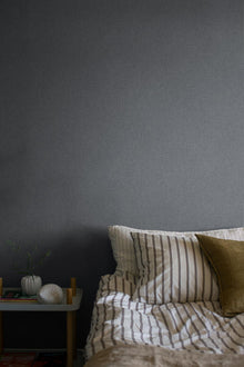 6134 Canvas Indigo Blue Wallpaper by Boråstapeter