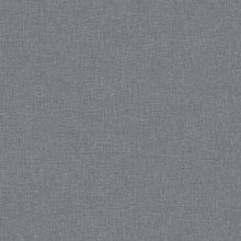 6134 Canvas Indigo Blue Wallpaper by Boråstapeter