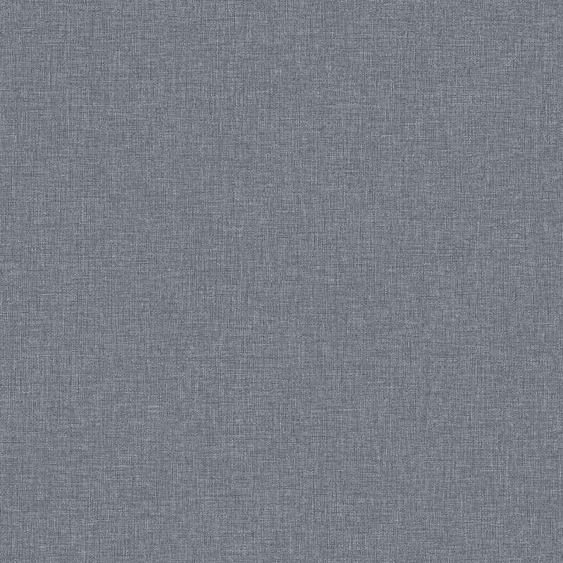 6134 Canvas Indigo Blue Wallpaper by Boråstapeter