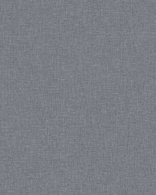 6134 Canvas Indigo Blue Wallpaper by Boråstapeter