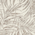 Linares Leaves Wallpaper by Rasch