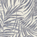 Linares Leaves Wallpaper by Rasch