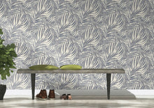 617429 Linares Leaves Wallpaper by Rasch