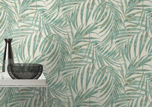 617443 Linares Leaves Wallpaper by Rasch