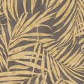 Linares Leaves Wallpaper by Rasch