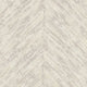 Linares Cream Taupe Chevron Wallpaper by Rasch