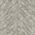 Linares Grey Taupe Chevron Wallpaper by Rasch
