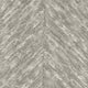 Linares Grey Taupe Chevron Wallpaper by Rasch