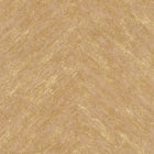 617535 Linares Chevron Gold Wallpaper by Rasch