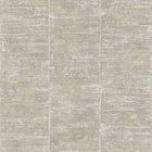 617627 Linares Taupe Stripe Wallpaper by Rasch