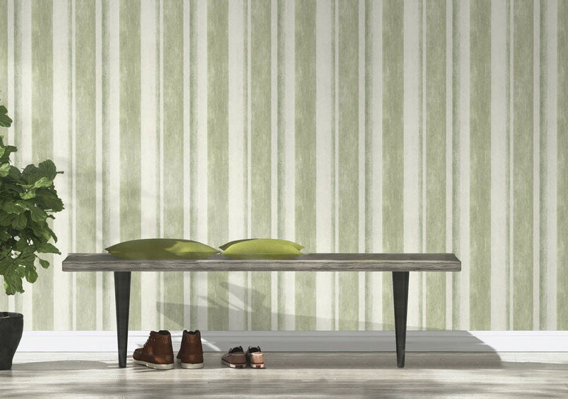 617771 Linares Stripe Wallpaper by Rasch