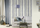 617788 Linares Stripe Wallpaper by Rasch