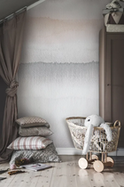 618-05 Gray Gryning Sandberg Edition Mural by Sandberg