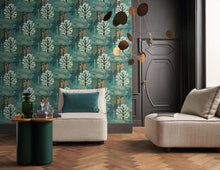 75380610 Marakanda Nuit D'Orient Wallpaper by Casamance