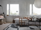 622-18 Gray Vinterskog Sandberg Edition Mural by Sandberg