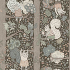 6290 Charlie Multicoloured Icons Wallpaper by Boråstapeter