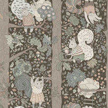 6290 Charlie Multicoloured Icons Wallpaper by Boråstapeter