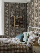 6290 Charlie Multicoloured Icons Wallpaper by Boråstapeter