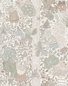 6291 Charlie Multicoloured Icons Wallpaper by Boråstapeter