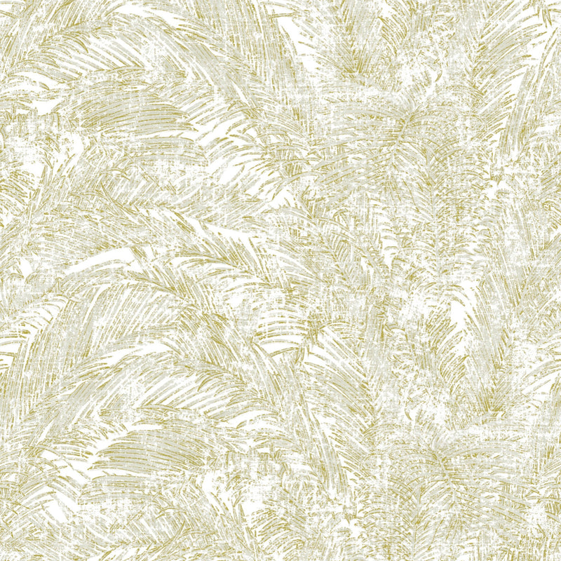 6300011 Isabella Gold Tempo Wallpaper by Coordonné