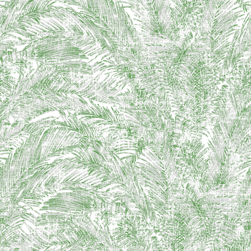 6300015 Isabella Green Tempo Wallpaper by Coordonné