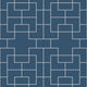 Marco Tempo Blue Tempo Wallpaper by Coordonné