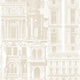 Lorenzo Beige Tempo Wallpaper by Coordonné