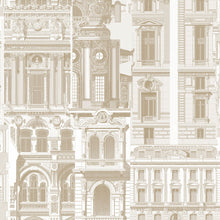 6300072 Lorenzo Gold Tempo Wallpaper by Coordonné