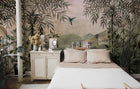 Palazzo Beige Random Chinoiseries II Mural by Coordonné (400x280cm)