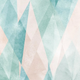 Pastel Prisma Sandberg Edition Mural by Sandberg