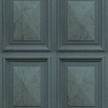Imitations Panelling style  Wallpaper By Erismann