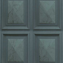 Imitations Panelling style  Wallpaper By Erismann
