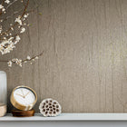 63415 Crushed Natural Opulence Gold Wallpaper By Galerie