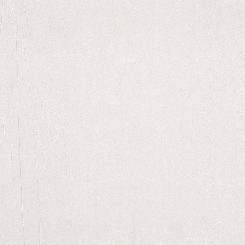 63417 Crushed Natural Opulence White Wallpaper By Galerie