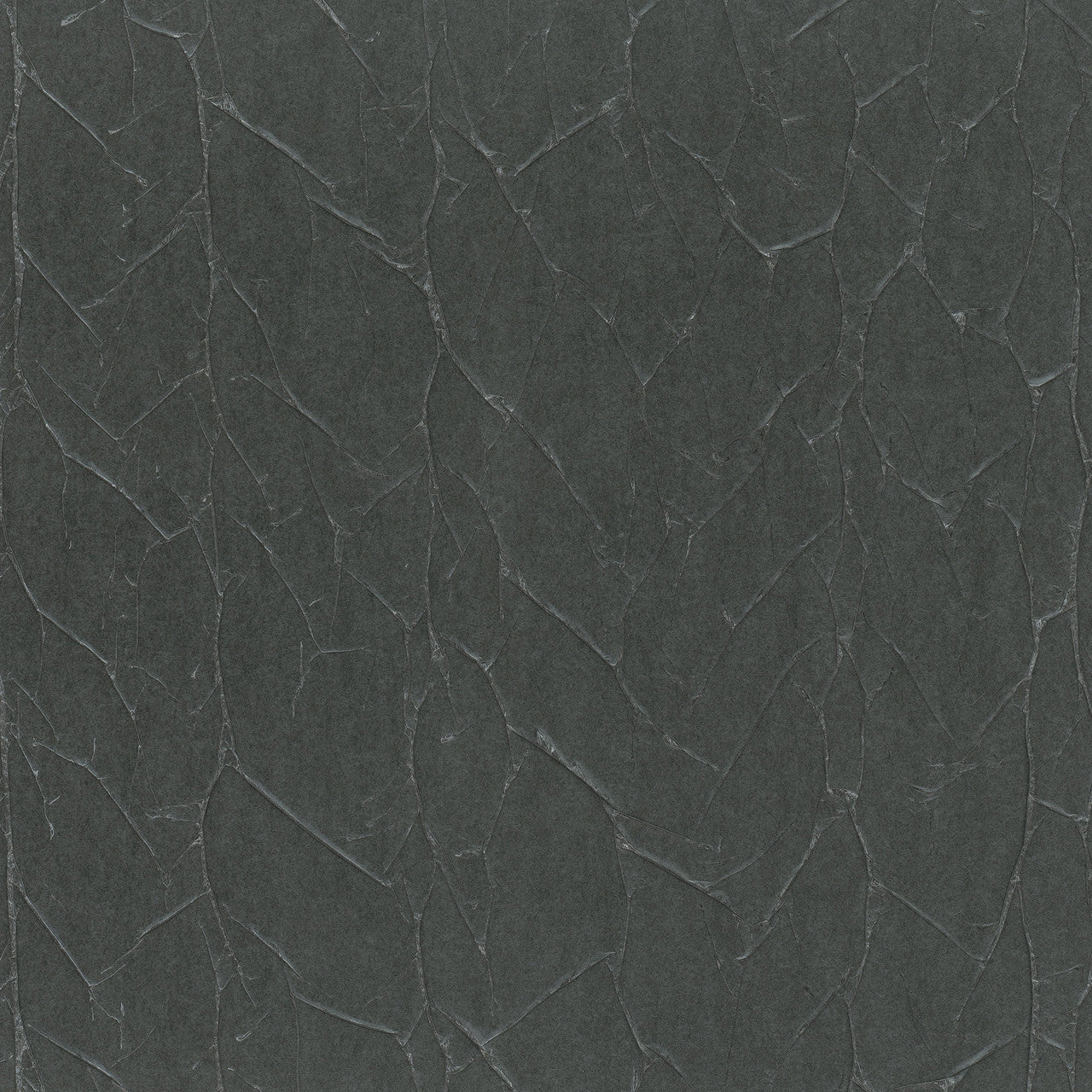 63418 Paper Geo Natural Opulence Black Wallpaper By Galerie