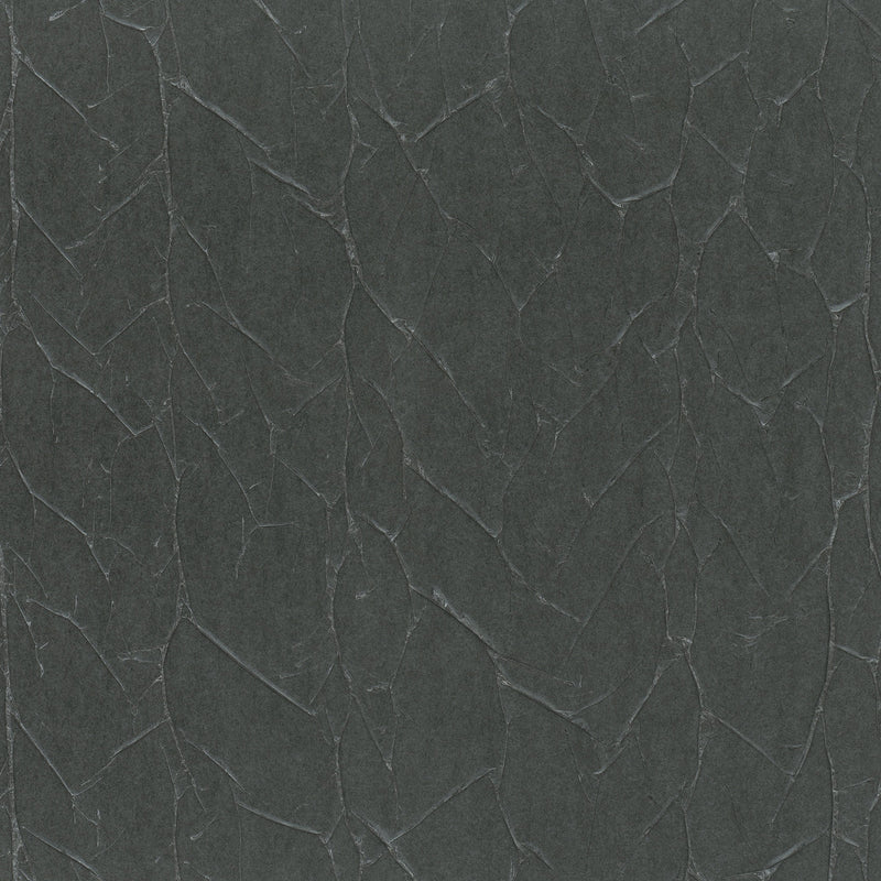 63418 Paper Geo Natural Opulence Black Wallpaper By Galerie