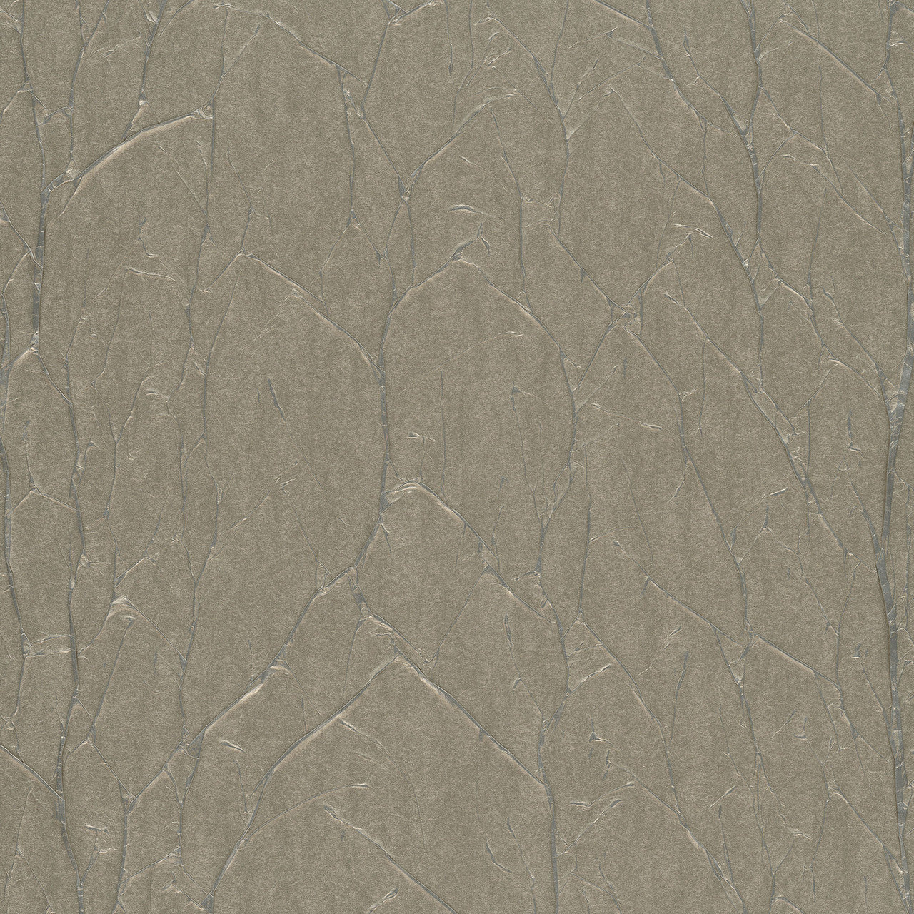 63420 Paper Geo Natural Opulence Copper Wallpaper By Galerie