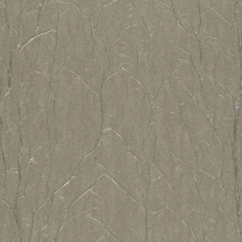 63420 Paper Geo Natural Opulence Copper Wallpaper By Galerie