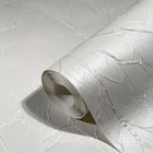 63421 Paper Geo Natural Opulence Creme Wallpaper By Galerie