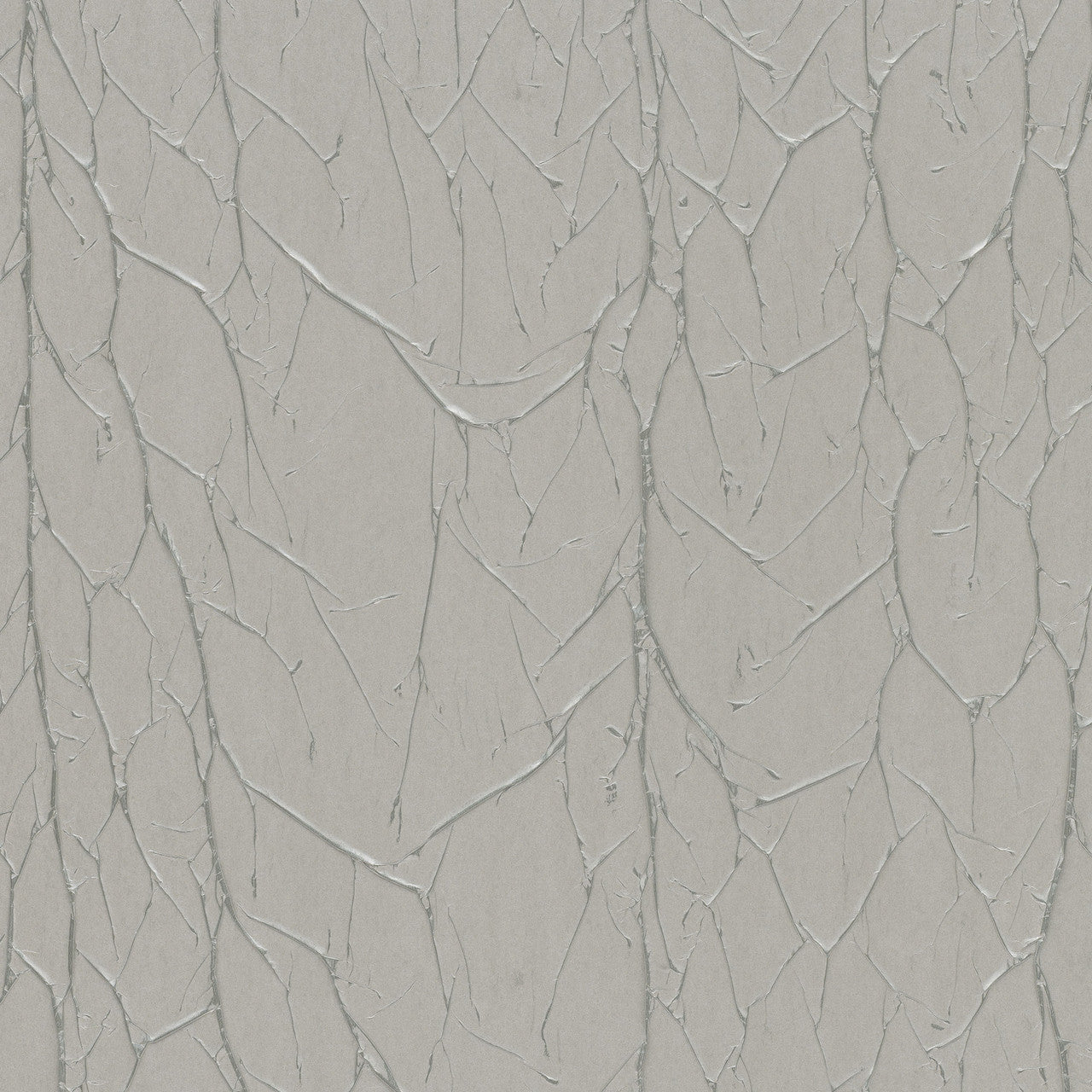 63422 Crinkle Natural Opulence Copper Wallpaper By Galerie