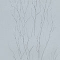 Crinkle Natural Opulence Platinum Wallpaper By Galerie