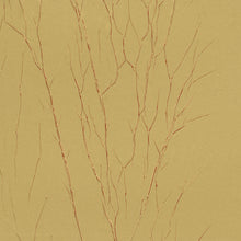 63427 Crinkle Natural Opulence Gold Wallpaper By Galerie