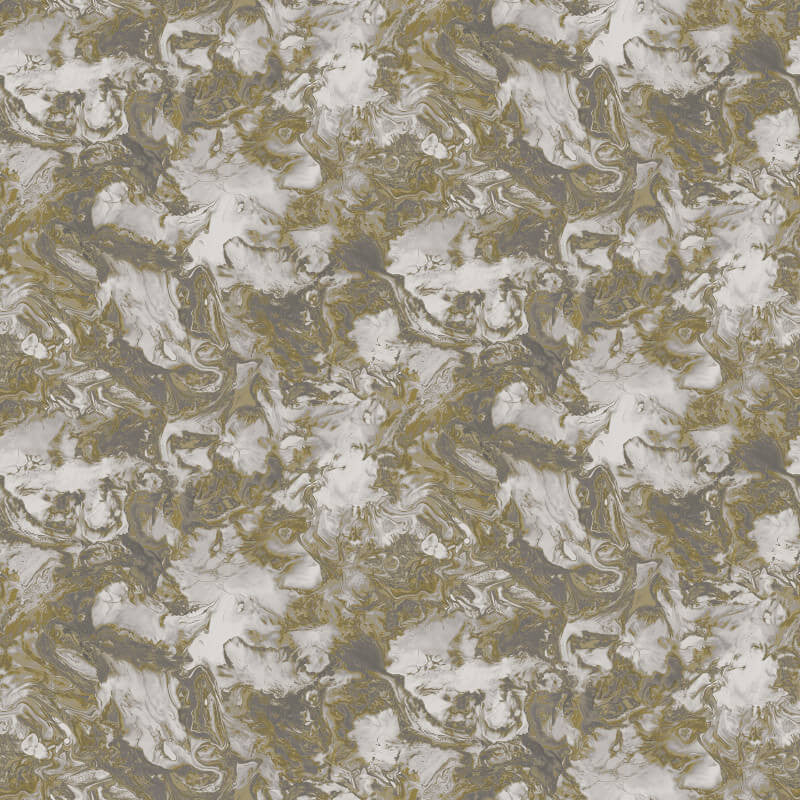 6364 Liquid Marble Gold Wallpaper By Debona